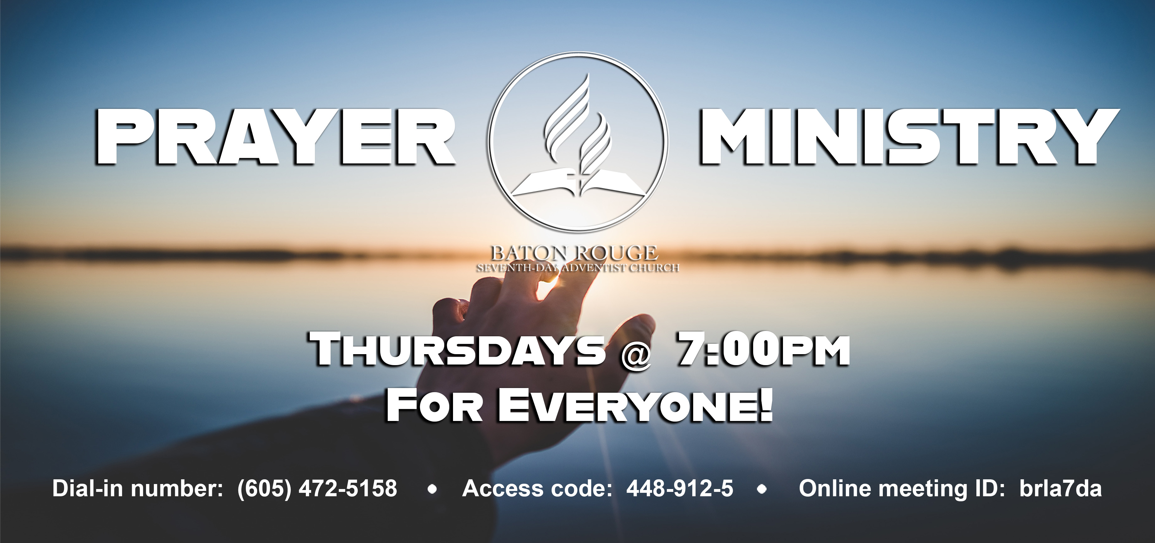 Prayer Ministry